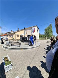 Република Српска - Шамац - сјећање