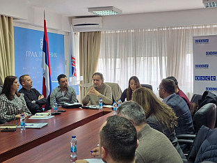 Република Српска - Зворник - Градска управа