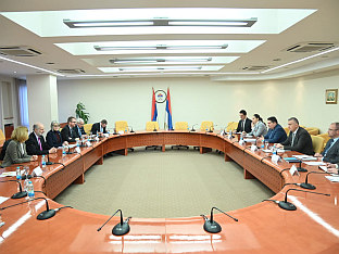 Република Српска - Велика Британија - Стевандић