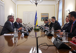 БиХ - Цвијановић