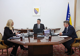 БиХ - Предсједништво - састанак