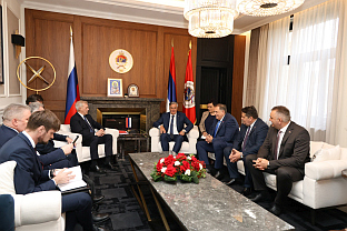 Република Српска - Русија