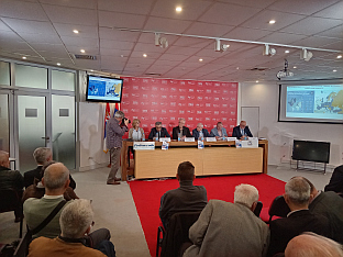 Србија - Београд - промоција