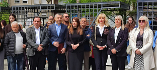 Република Српска - Бањалука - манифестација