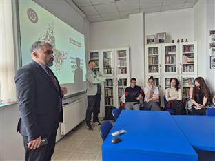 Република Српска - Пале - Филозофски факултет - предавање