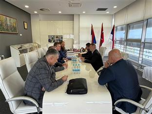 Република Српска - Источно Сарајево - градоначелник