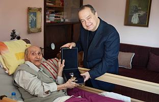 Србија - признања - Дачић