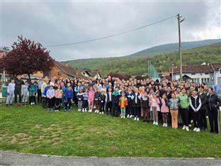 Република Српска - Рибник - Дан планете Земље