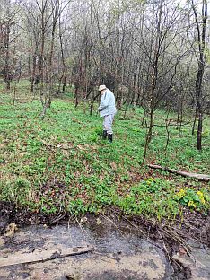 Република Српска - Сребреница - Национални парк "Дрина"