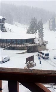 Република Српска - Јахорина - снијег