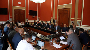 БиХ - Брчко - Влада