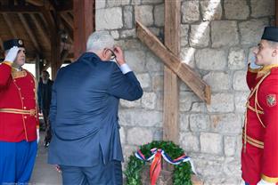 Црна Гора - Скупштина - култура сјећања