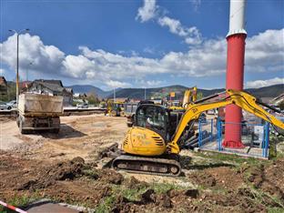 Република Српска - Пале - инфраструктура