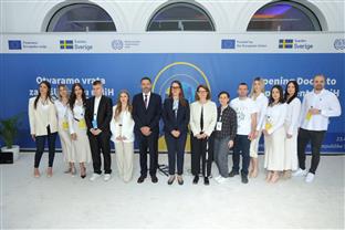 БиХ - пројекат "ЕУ за запошљавање"