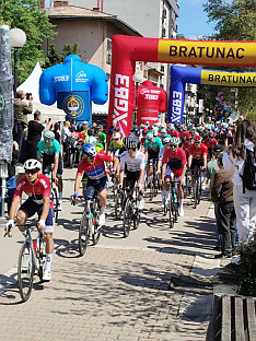Република Српска - Србија - бициклизам