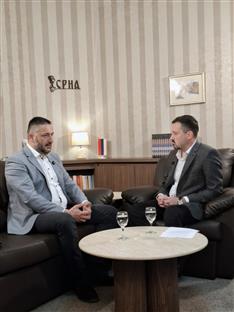 Република Српска - СРНА - подкаст - најава