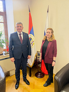 Русија - Република Српска