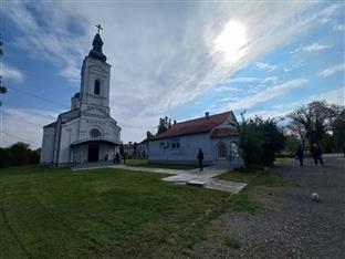 Хрватска - СПЦ - репортажа