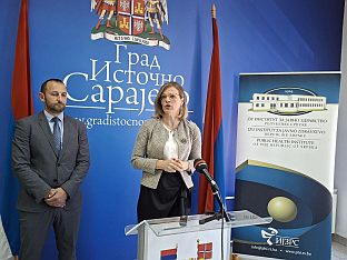 Република Српска - Свјетска/Европска седмица имунизације