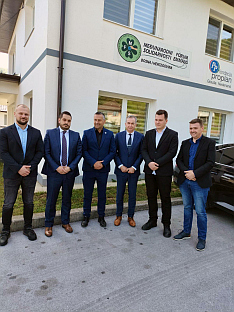 Република Српска - Сребреница - хуманост