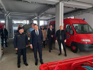 Република Српска - Приједор - ватрогасно-спасилачка јединица