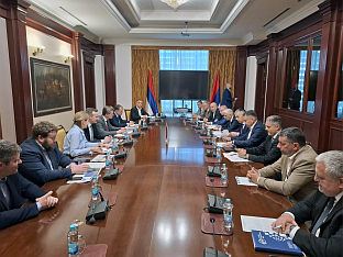 Република Српска - Русија - привреда