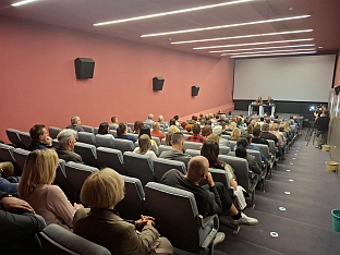 Република Српска - Приједор - кино "Козара"