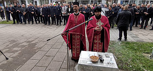 Република Српска - Добој - Дан полиције