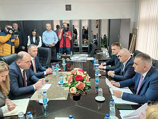 Република Српска - Зворник - премијер