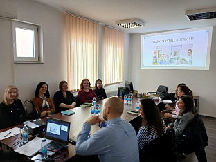 Република Српска - Шамац - предавање