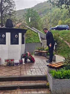 Црна Гора - НАТО агресија - култура сјећања