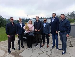 Република Српска - Рибник - СНСД