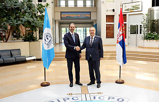 Србија - Интерпол - Дачић