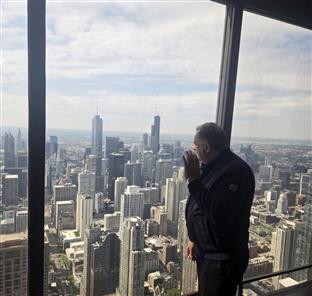 Република Српска - САД - посјета