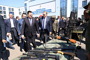 Република Српска - МУП - Центар за обуку - показна вјежба