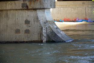 Република Српска - Приједор - водостај