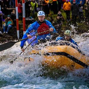 Република Српска - Бањалука - кајак-кану