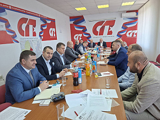 Република Српска - Социјалистичка партија