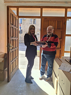 Република Српска - Вишеград - солидарност