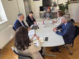 Република Српска - Требиње - посјета