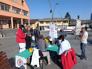 Република Српска - Мркоњић Град - Дом здравља