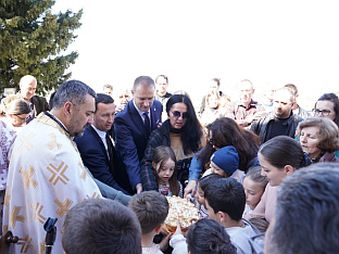 Република Српска - Tребиње - "Дучићев дан"