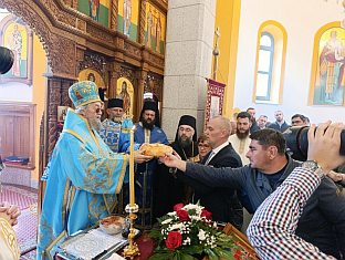 Република Српска - Србац - СПЦ