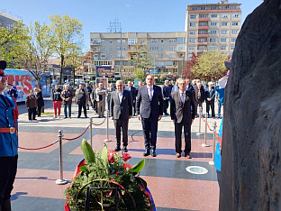 Република Српска - Бијељина - посјета