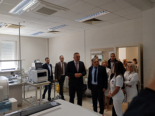 Република Српска - Бијељина - Болница