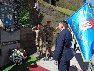 Република Српака - Зворник - култура сјећања