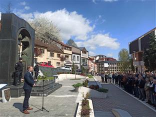 Република Српска - Зворник - култура сјећања