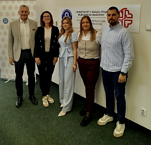 Република Српска - Бањалука - високо образовање