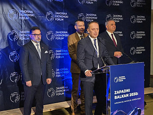 Република Српска - Јахорина економски форум
