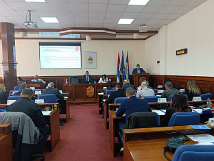 Република Српска - Мркоњић Град - Скупштина општине